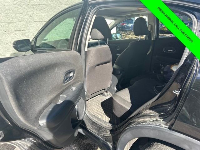 Used 2016 Crystal Black Pearl Honda EX image 14