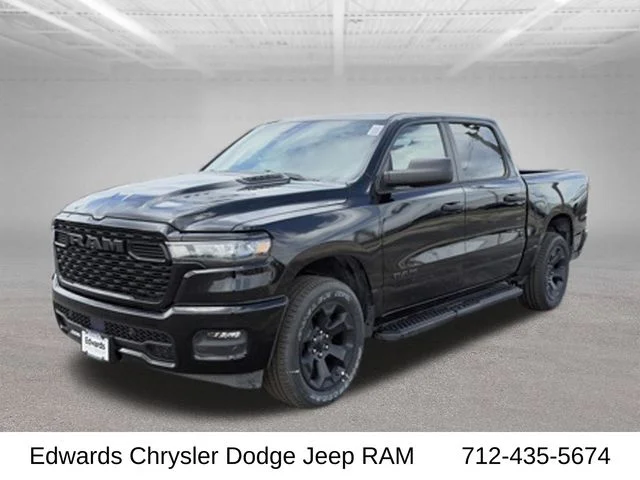 New 2026 Black Ram Express image 3