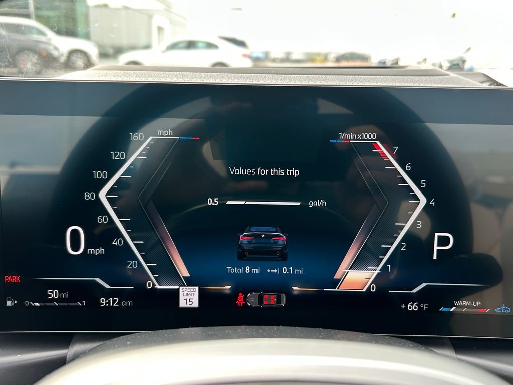 New 2027 Arctic Race Blue Metallic BMW 430i image 20