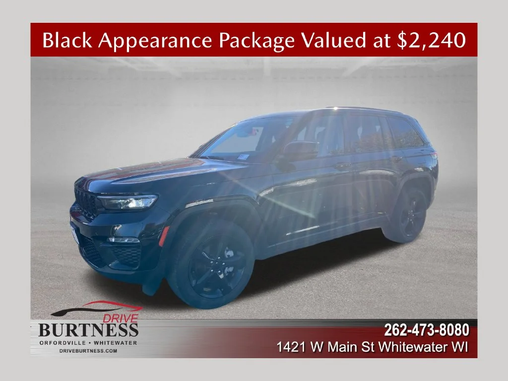 2023 Jeep Grand Cherokee Limited