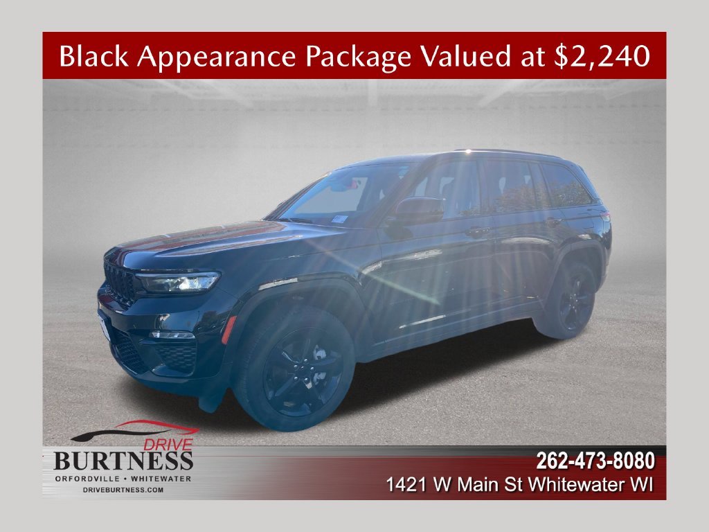 2023 Jeep Grand Cherokee Limited