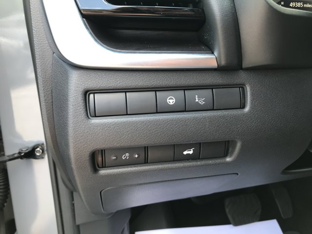 Certified Used 2021 Boulder Gray Pearl Nissan Platinum image 14