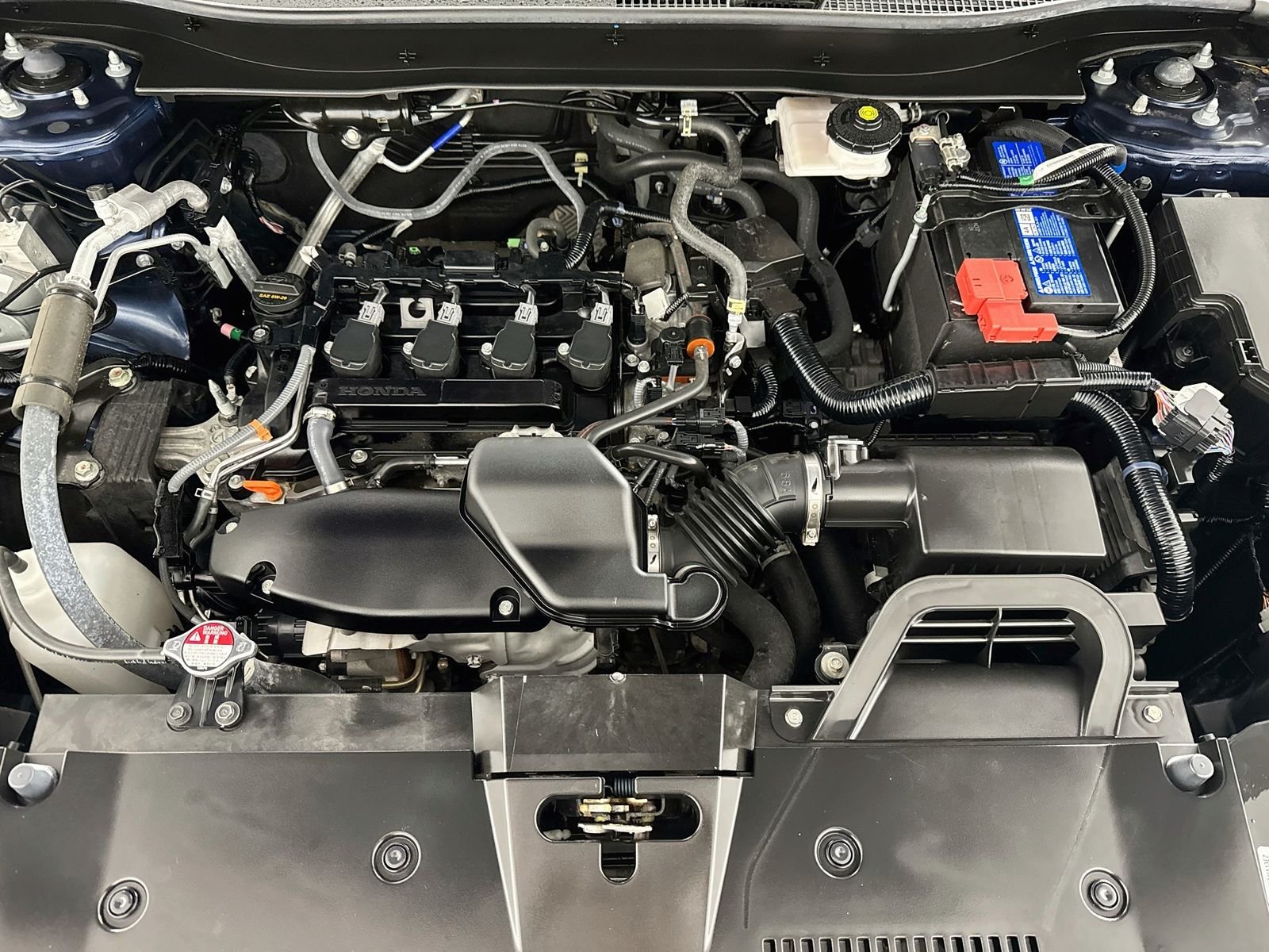 2025 Honda CR-V EX-L - Photo 10