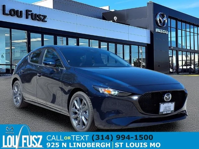 2026 Mazda Mazda3 Hatchback 2.5 S Preferred