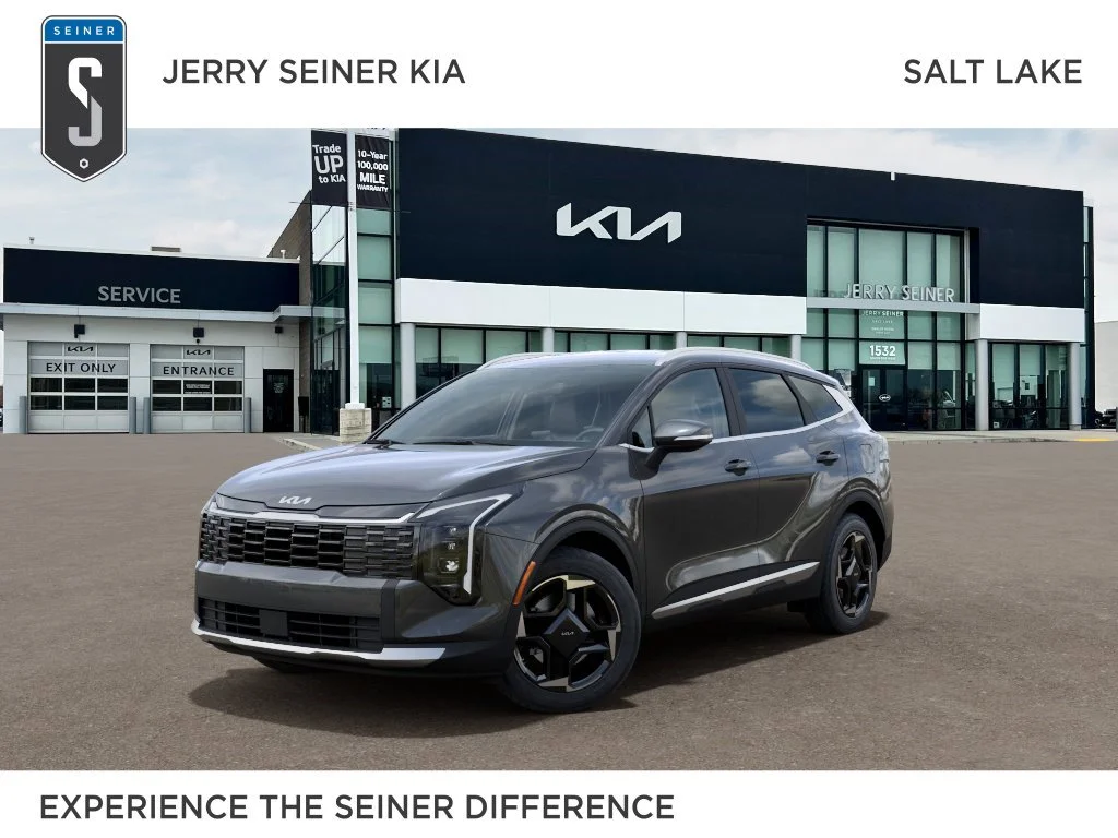 2026 Kia Sportage 1.6 EX Hybrid AT AWD's photo