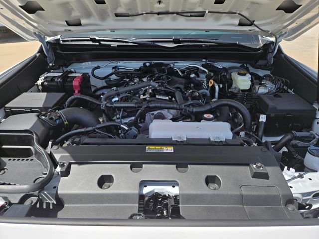 Used 2026 White Toyota TRD Sport image 24