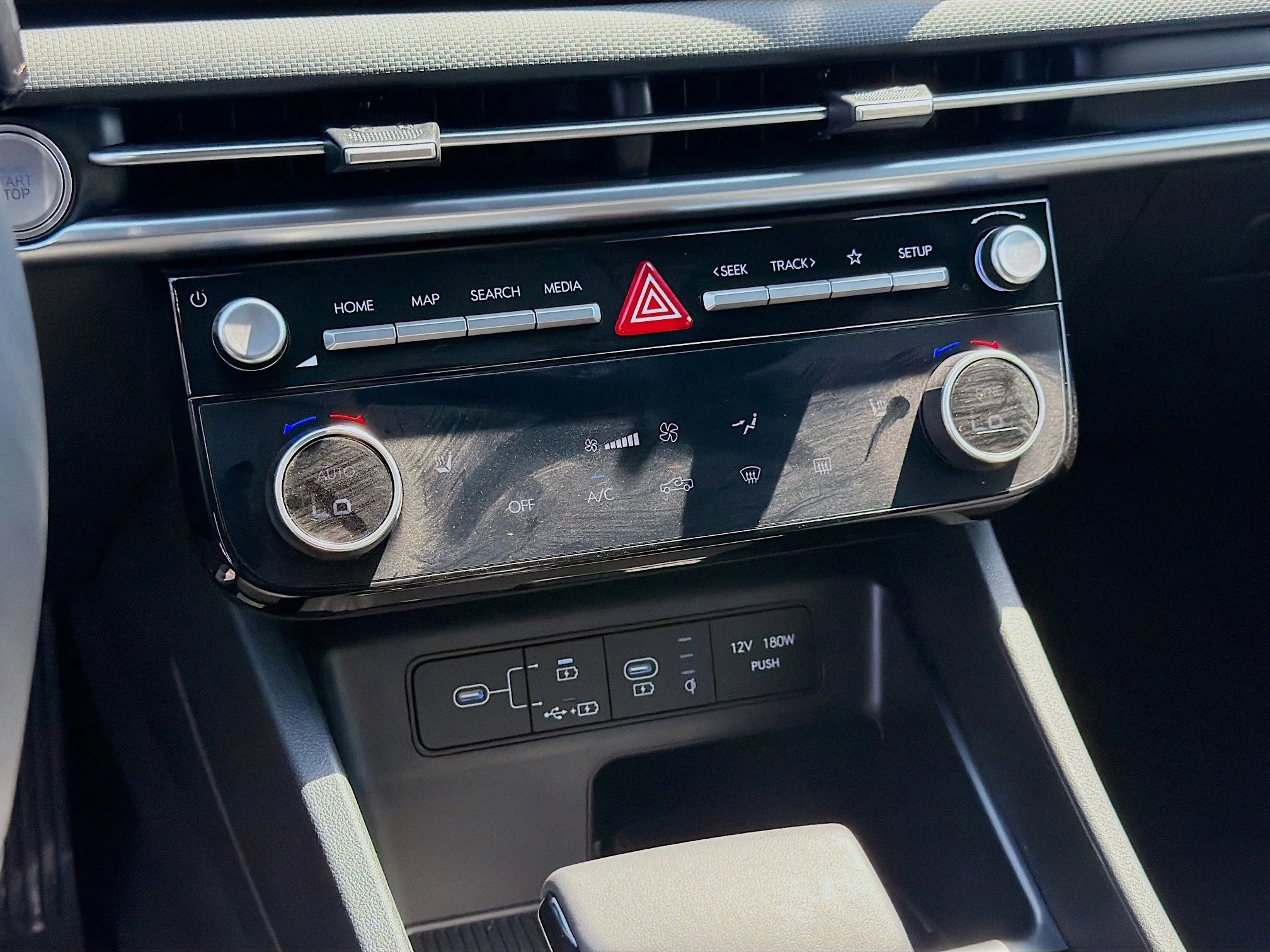2025 Hyundai Santa Cruz XRT - Photo 12