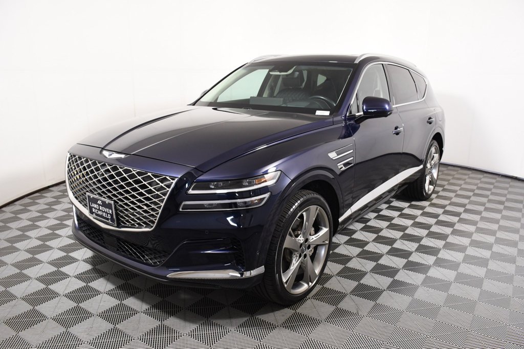 2024 GENESIS GV80 Standard