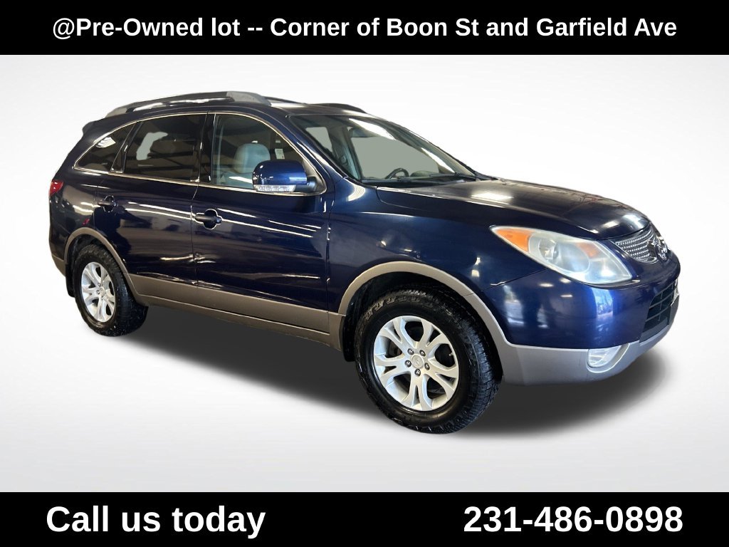 Used 2009 Blue Hyundai GLS image 7