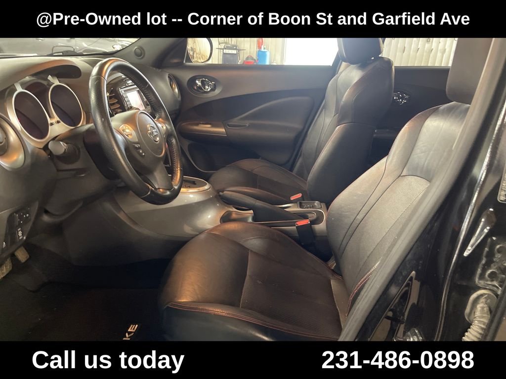 Used 2013 Black Nissan SL image 14
