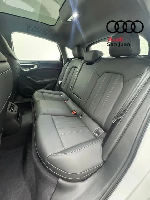 New 2026 White Audi 2.0T Premium Plus image 26
