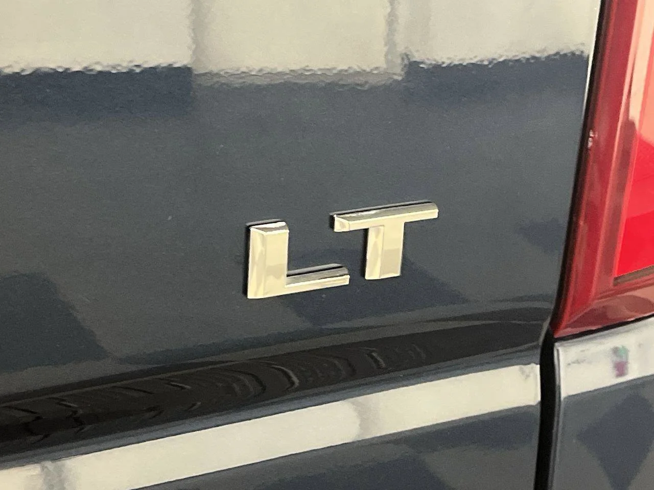Used 2023 NORTHSKY BLUE METALLIC Chevrolet LT Trail Boss image 35