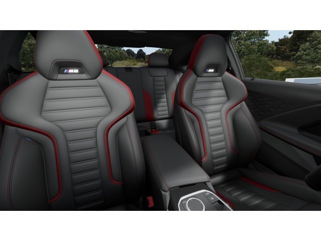New 2026 Black Sapphire Metallic BMW M2 image 11