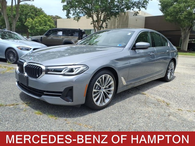2023 BMW 5 Series 530i