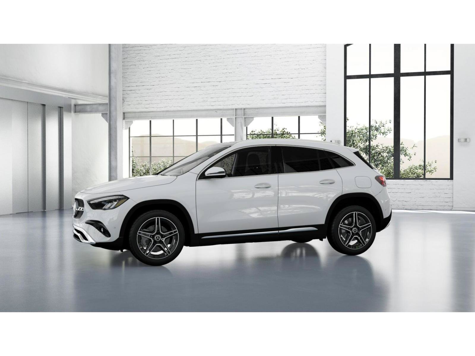 New 2026 Polar White Mercedes-Benz GLA 250 image 36