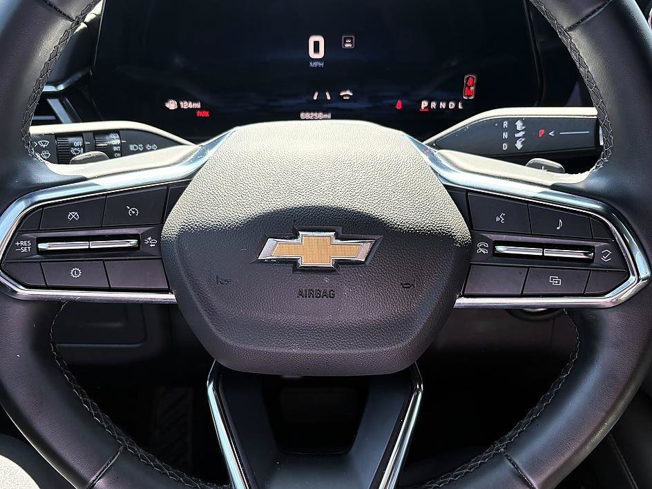 Used 2025 Black Chevrolet LT image 17