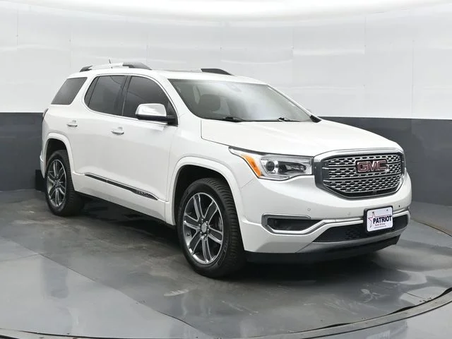 2019 GMC Acadia