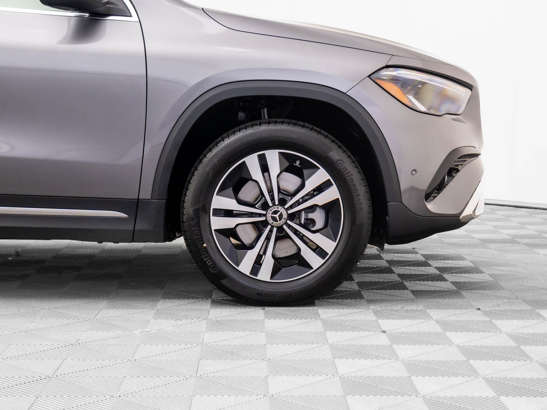 New 2026 Gray Mercedes-Benz GLA 250 image 78