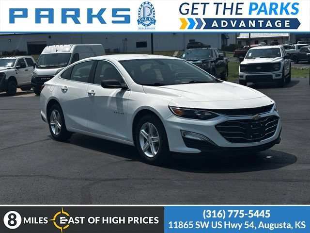 2020 Chevrolet Malibu