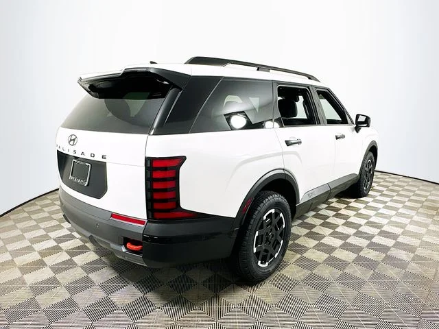 New 2026 White Hyundai XRT Pro image 3