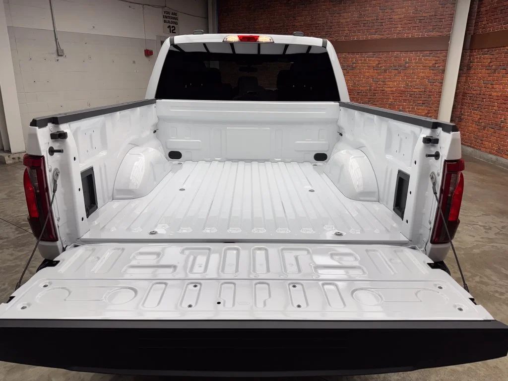 New 2026 Oxford White Ford STX® image 30