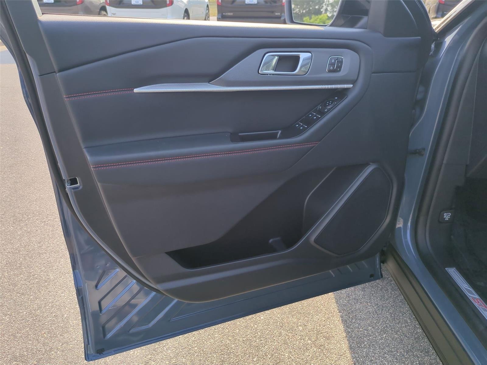 New 2026 Vapor Blue Metallic Ford ST-Line image 15
