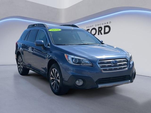 Used 2016 Twilight Blue Metallic Subaru  image 9