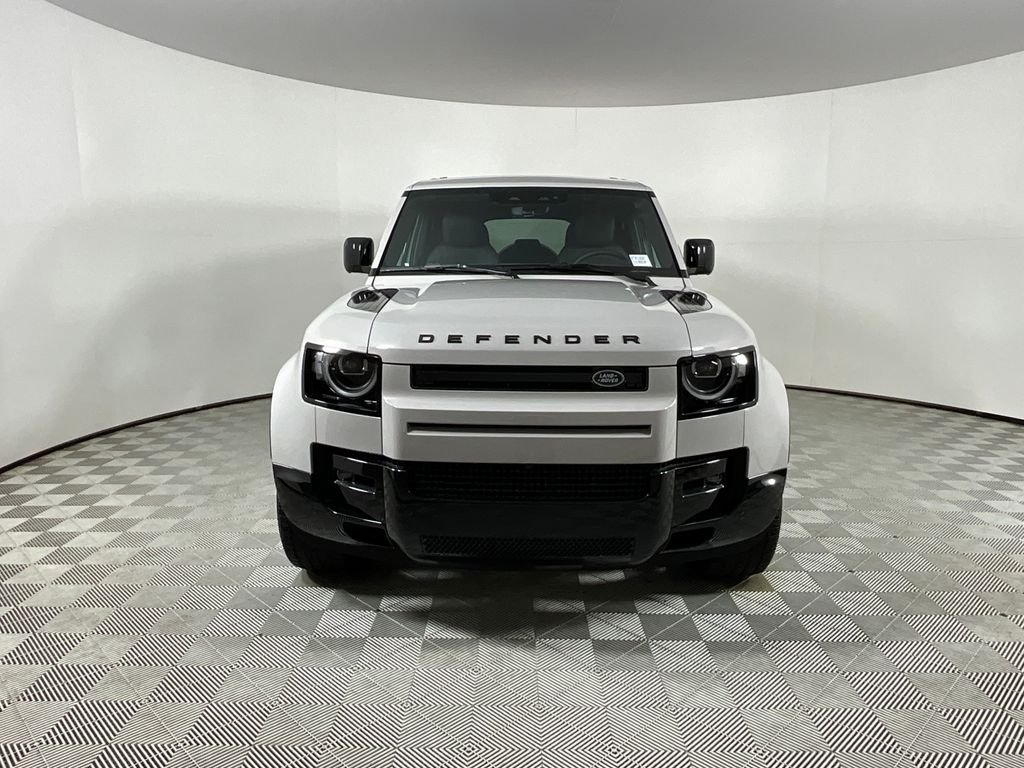 New 2026 Borasco Grey Land Rover X-Dynamic SE image 8