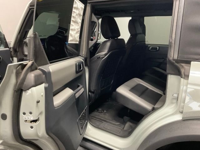 Certified Used 2023 Cactus Green / Gray Ford Big Bend image 18