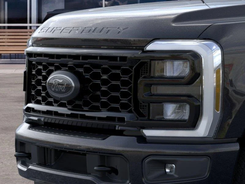 New 2026 Agate Black Metallic Ford F-250® Lariat® image 17