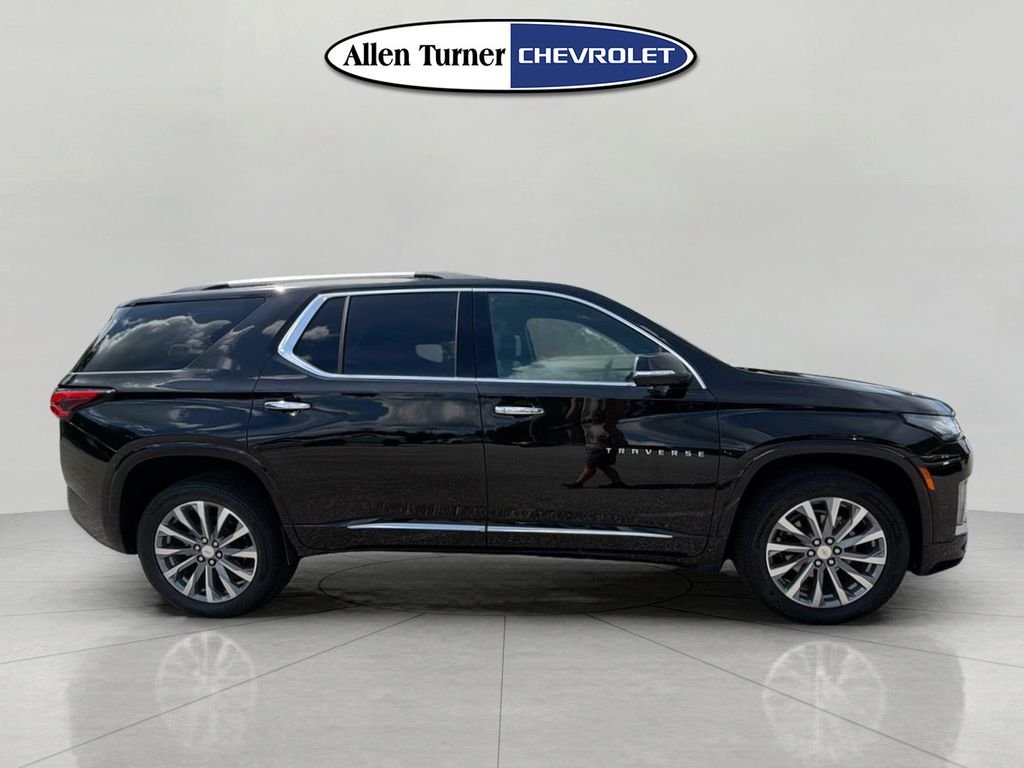 Used 2023 Black Chevrolet Premier image 3