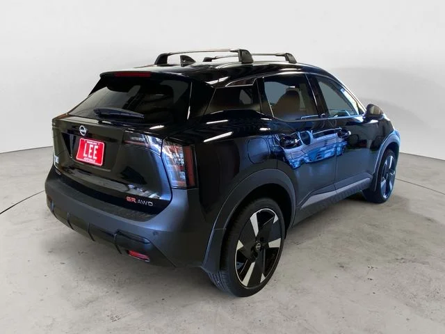 New 2026 Black Nissan SR image 6