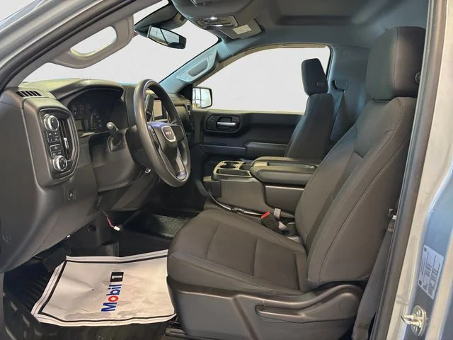 Used 2024 Silver GMC Pro image 10