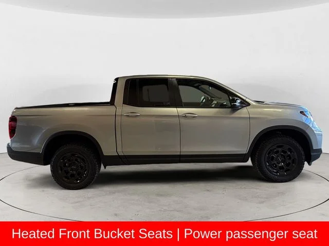 New 2026 Silver Honda TrailSport+ image 7
