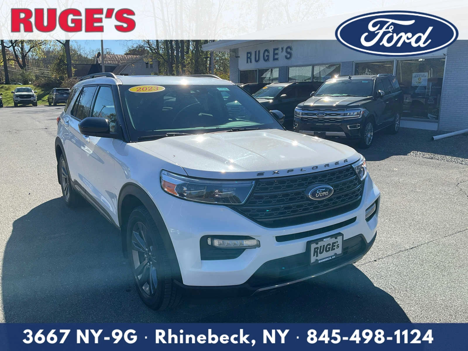 2023 Ford Explorer