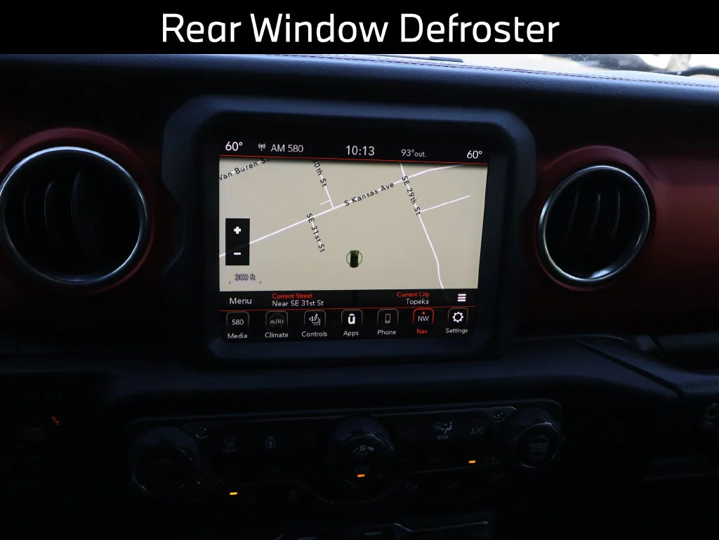 Used 2020 Gray Jeep Unlimited Rubicon image 14