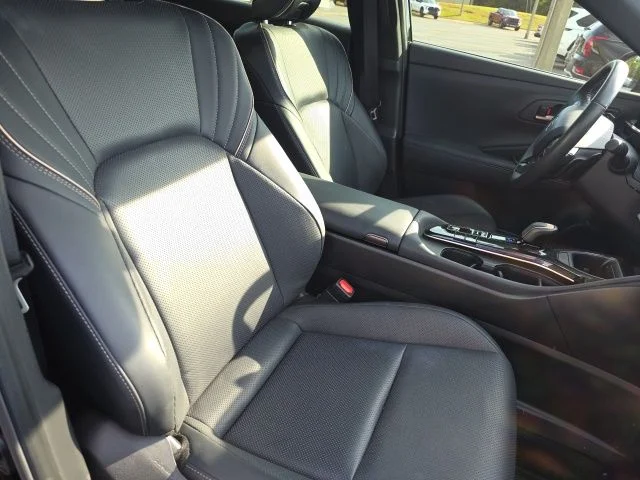 Used 2025 Black Toyota XLE image 14