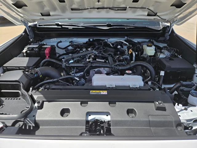 Used 2026 White Toyota TRD Sport image 24