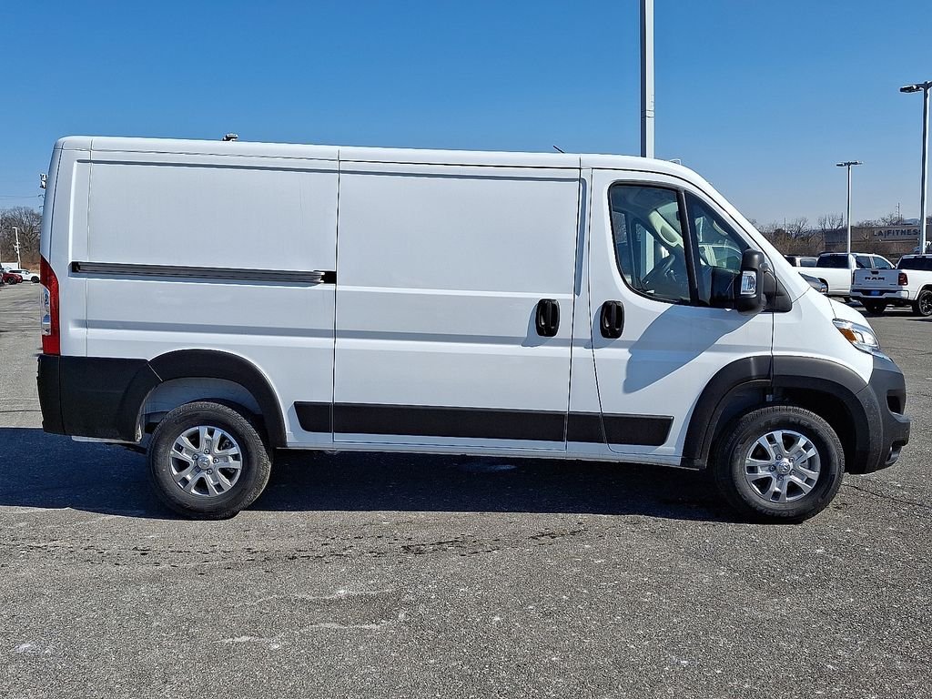 New 2026 White Ram Low Roof image 5