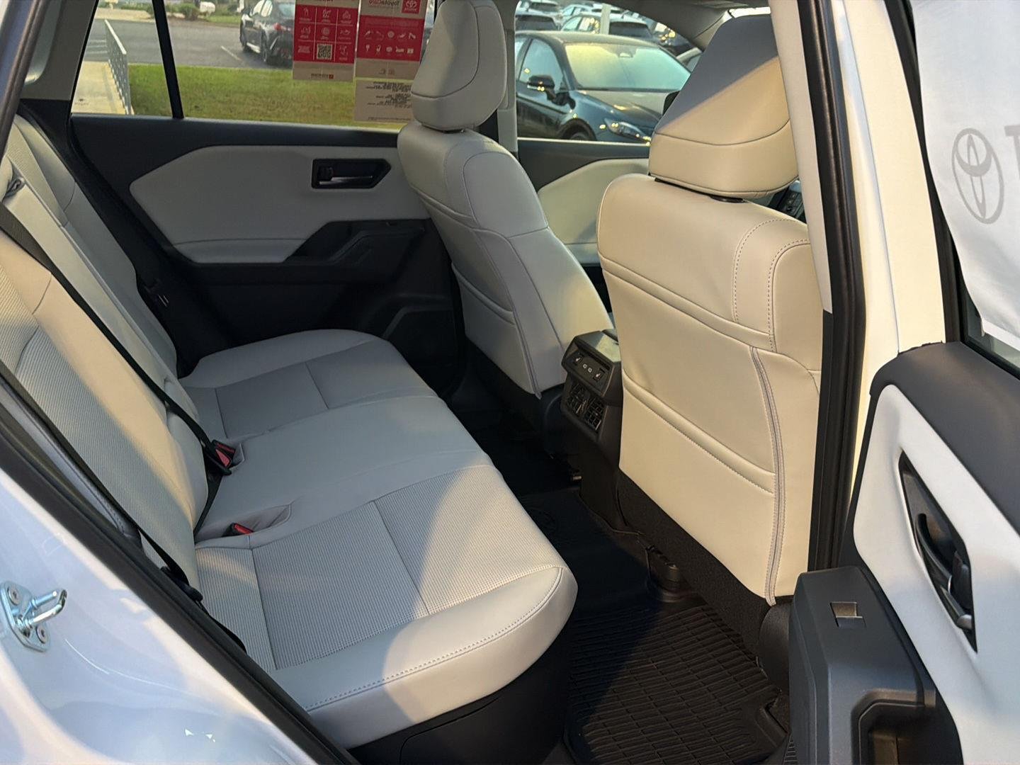 New 2026 Wind Chill Pearl Toyota Limited image 12