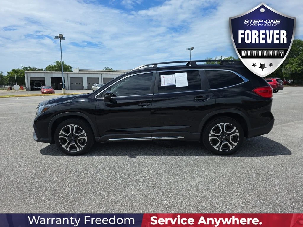Used 2023 Black Subaru Limited image 4