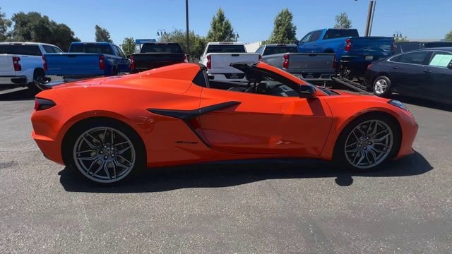 2025 Chevrolet Corvette 2LZ - Photo 32