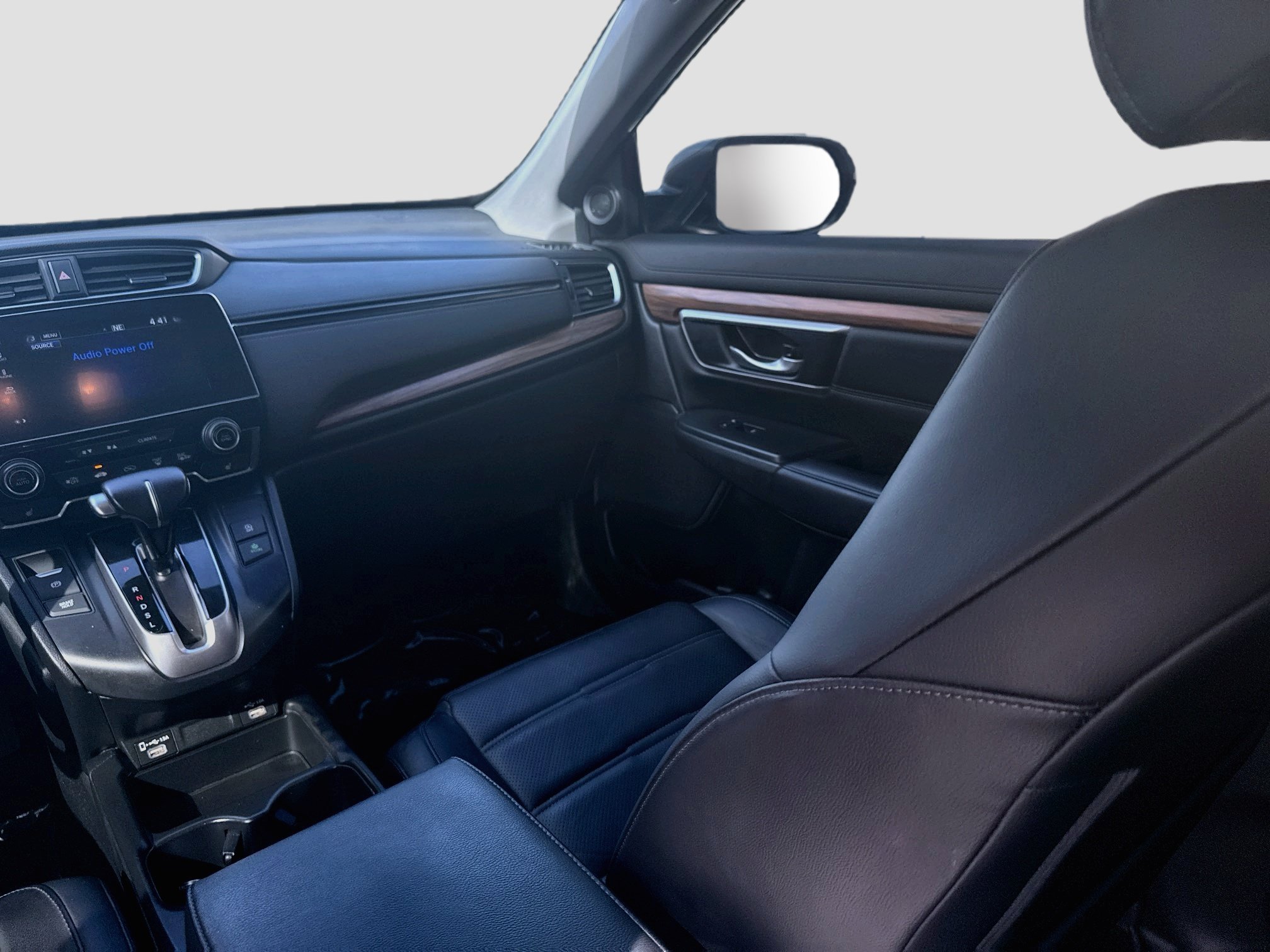 2020 Honda CR-V EX-L - Photo 19
