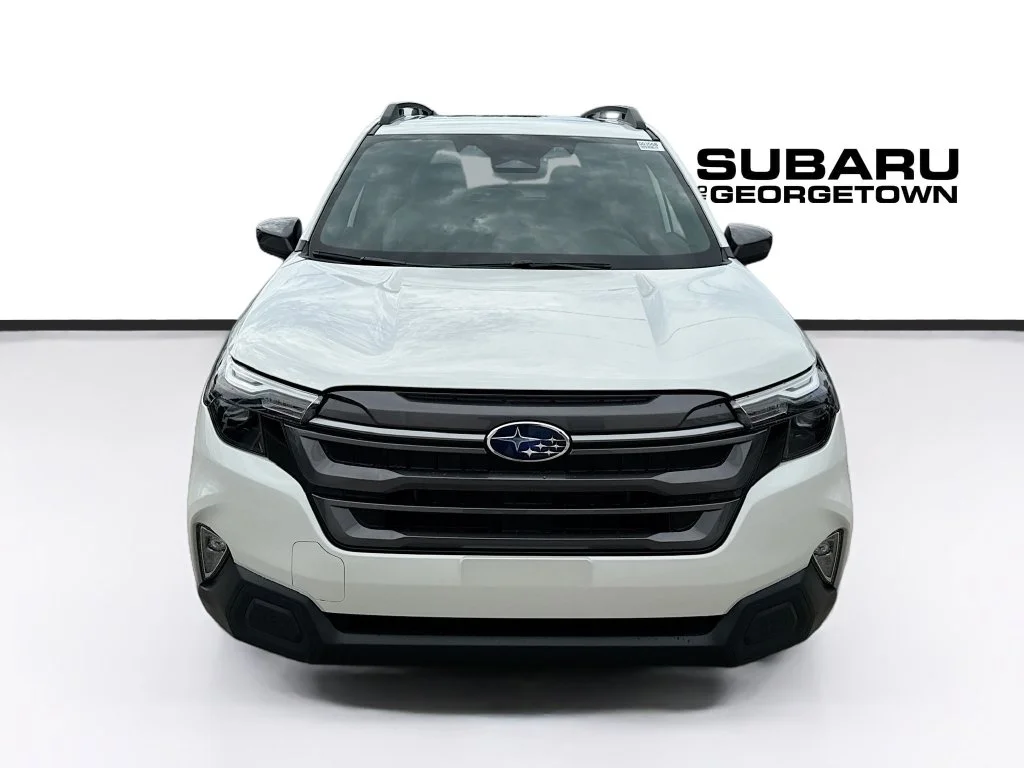 New 2026 White Subaru Premium Hybrid image 3