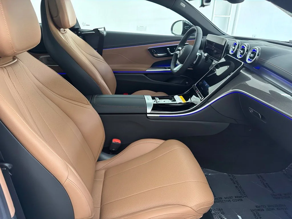 New 2027 White Mercedes-Benz CLE 450 image 22