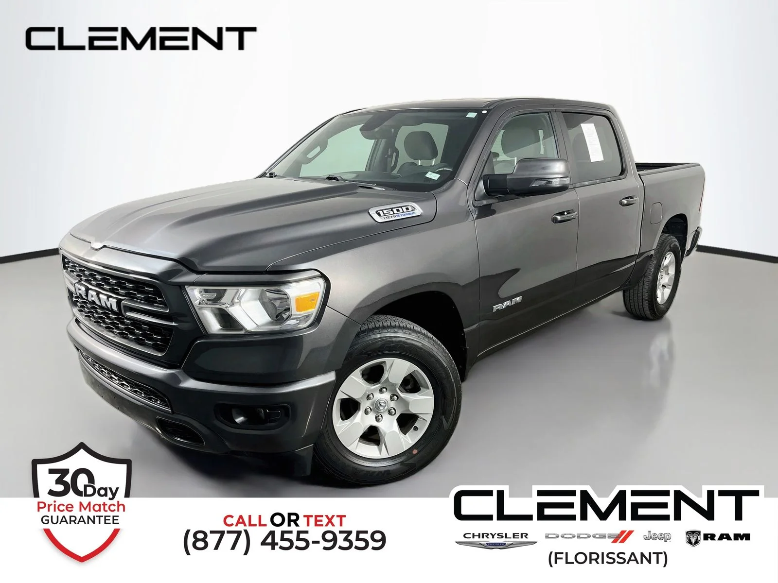 2023 RAM 1500