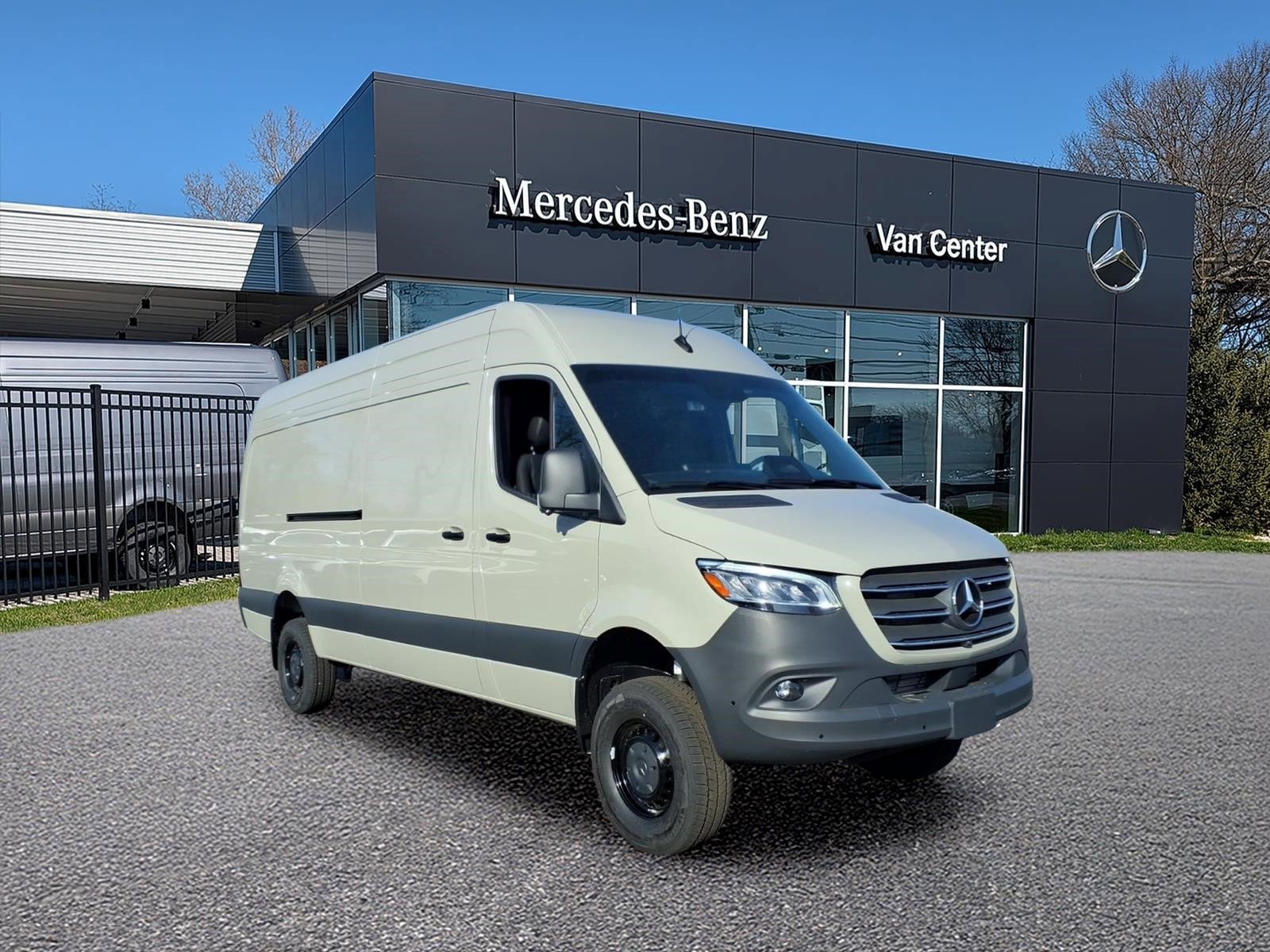2026 Mercedes-Benz Sprinter 2500 170 WB HO High Roof AWD's photo