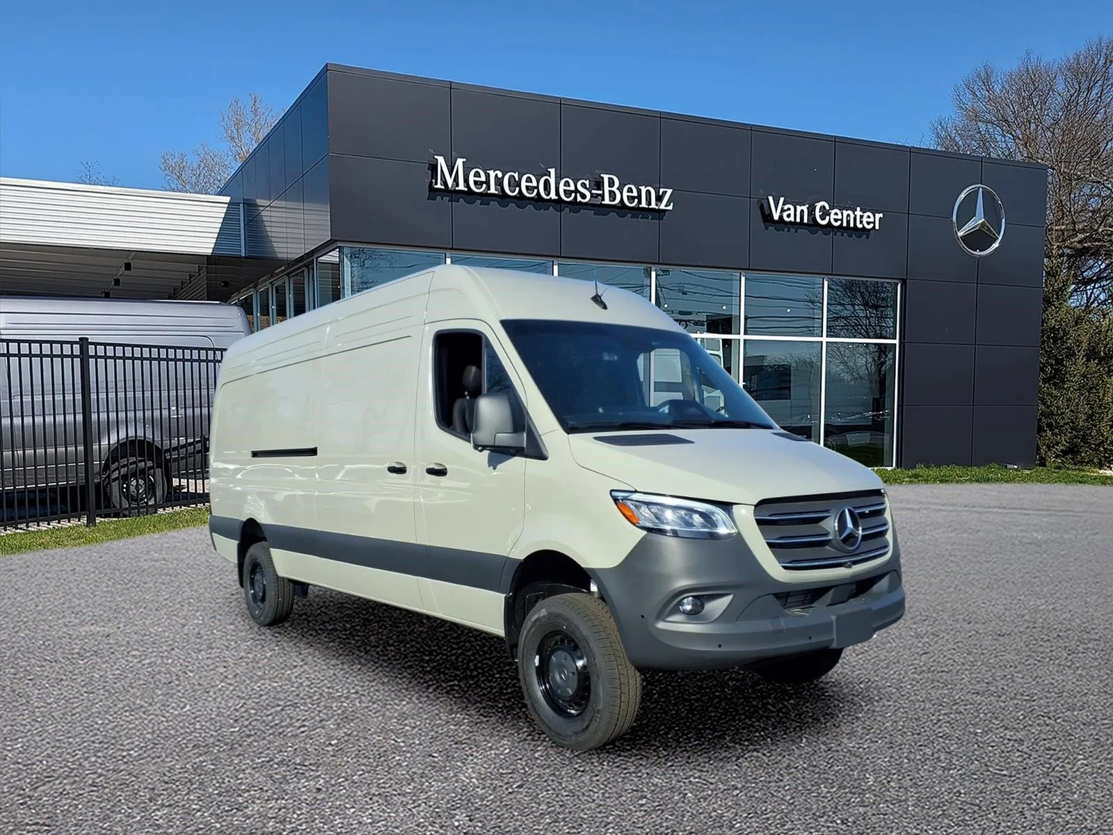2026 Mercedes-Benz Sprinter 2500 170 WB HO High Roof AWD's photo