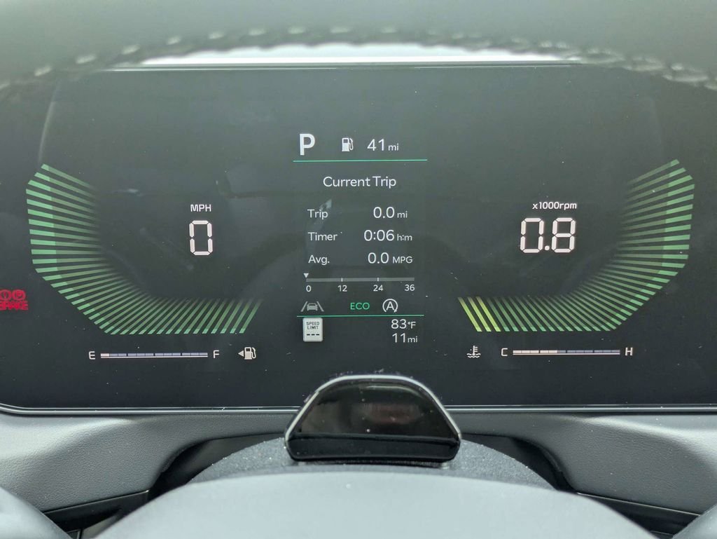 New 2027 Black Jade Green Kia X-Line EX image 34