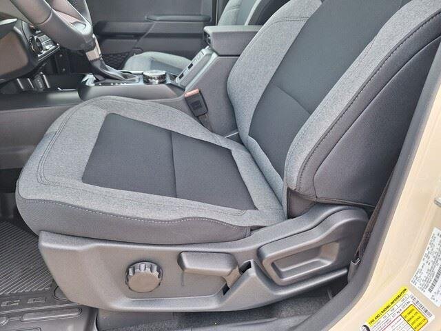 New 2026 Desert Sand Ford Big Bend® image 10